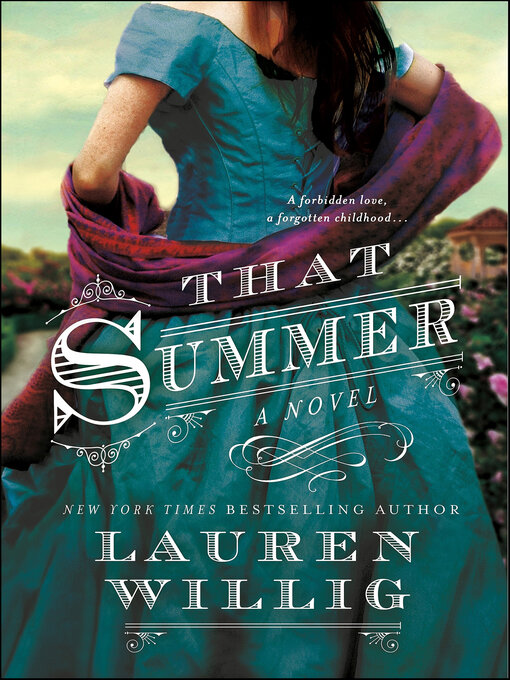 Title details for That Summer by Lauren Willig - Available